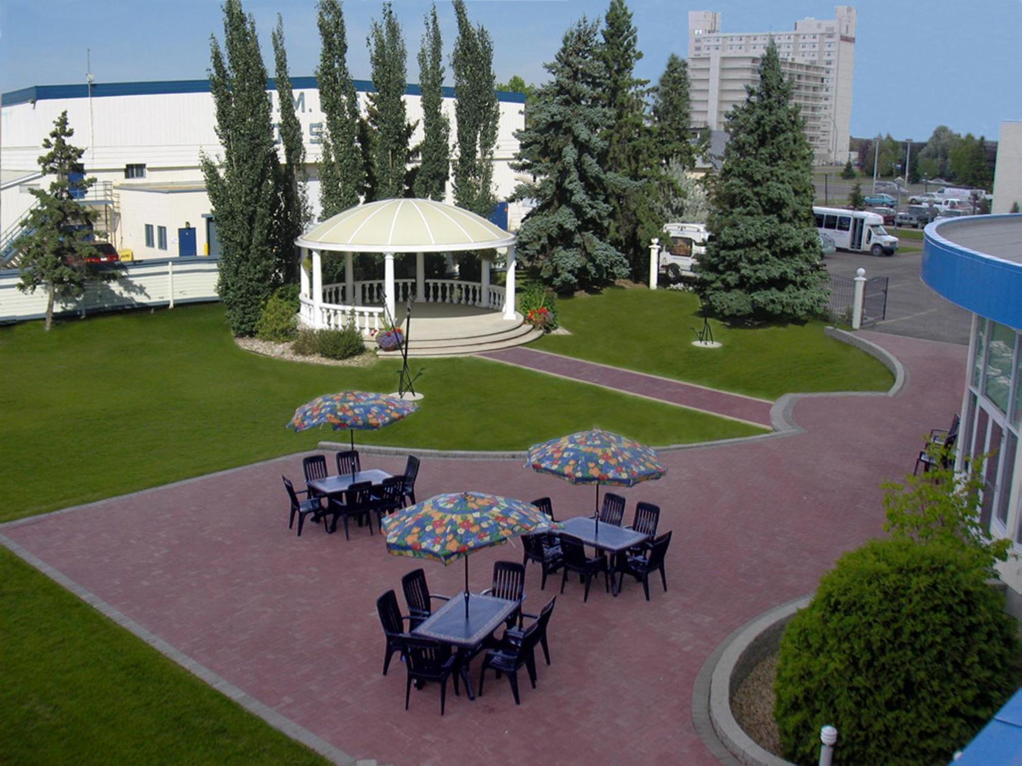 Chateau Louis Hotel & Conference Centre Edmonton Eksteriør billede