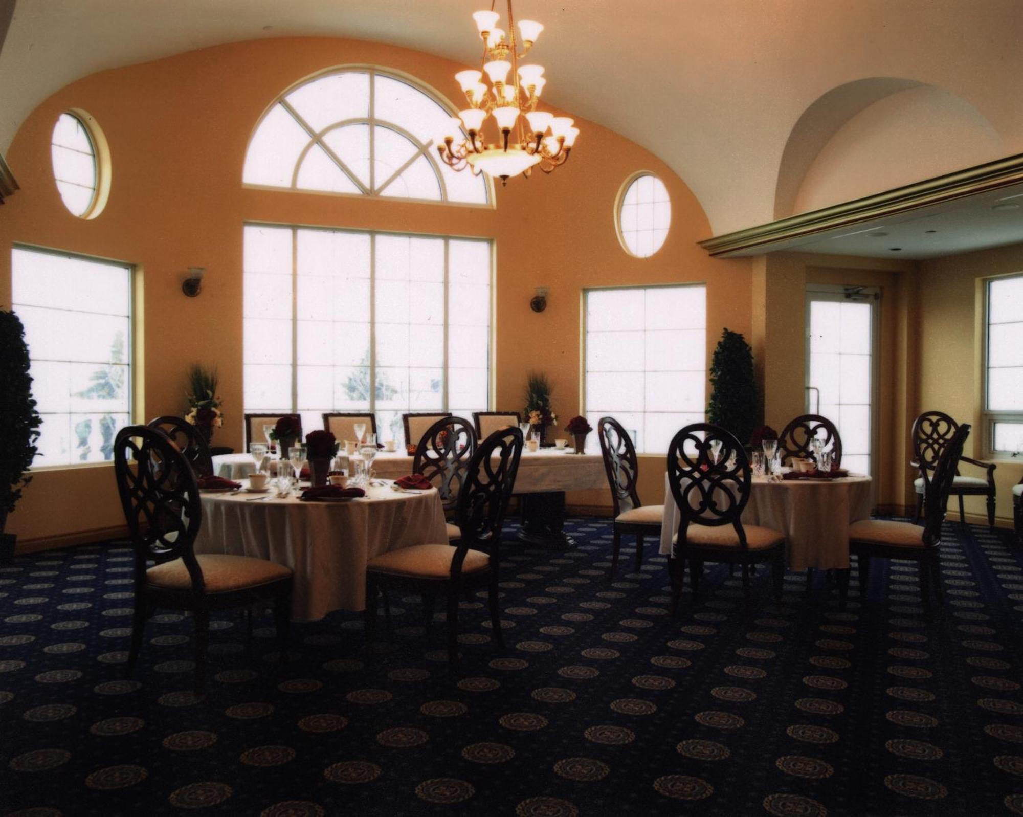 Chateau Louis Hotel & Conference Centre Edmonton Eksteriør billede