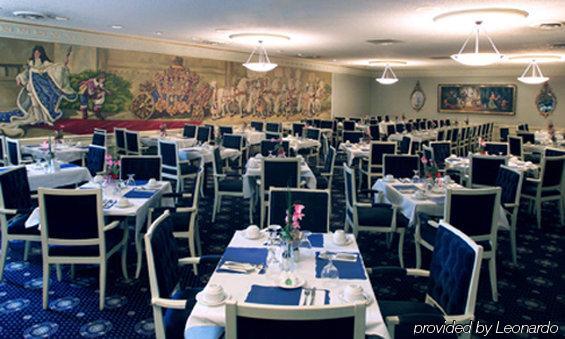 Chateau Louis Hotel & Conference Centre Edmonton Restaurant billede