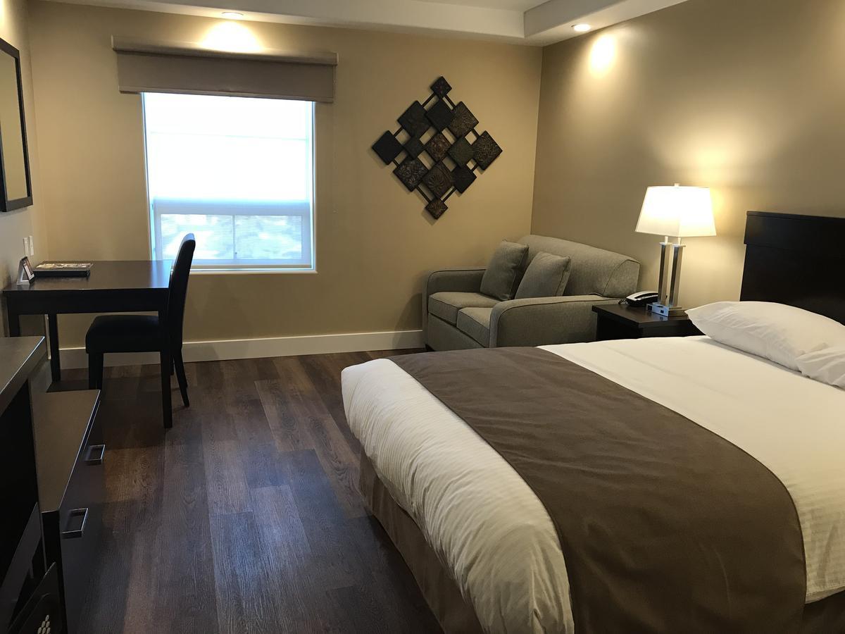 Chateau Louis Hotel & Conference Centre Edmonton Eksteriør billede