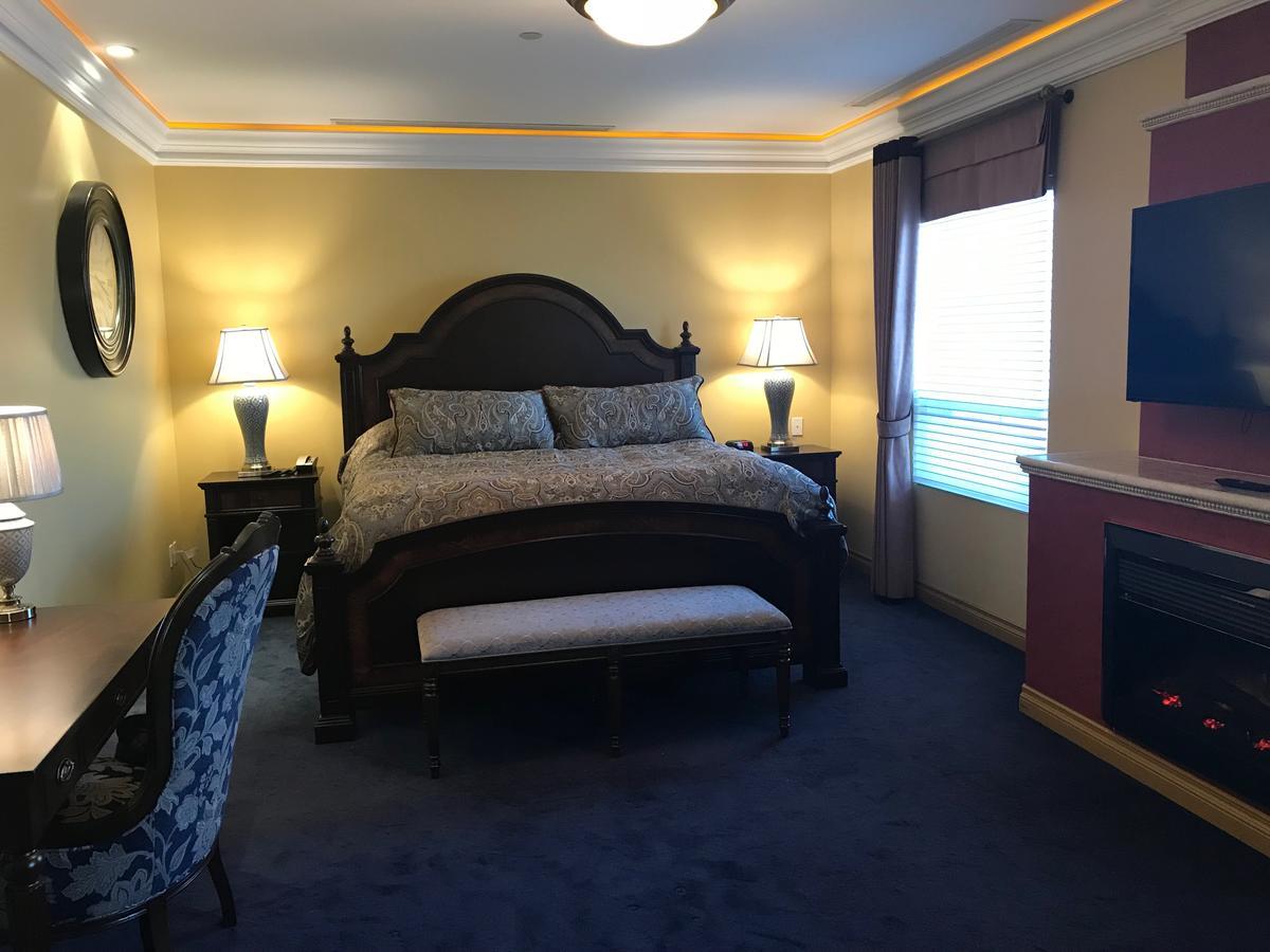 Chateau Louis Hotel & Conference Centre Edmonton Eksteriør billede