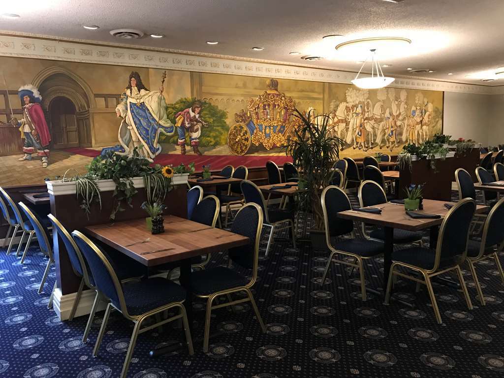 Chateau Louis Hotel & Conference Centre Edmonton Restaurant billede