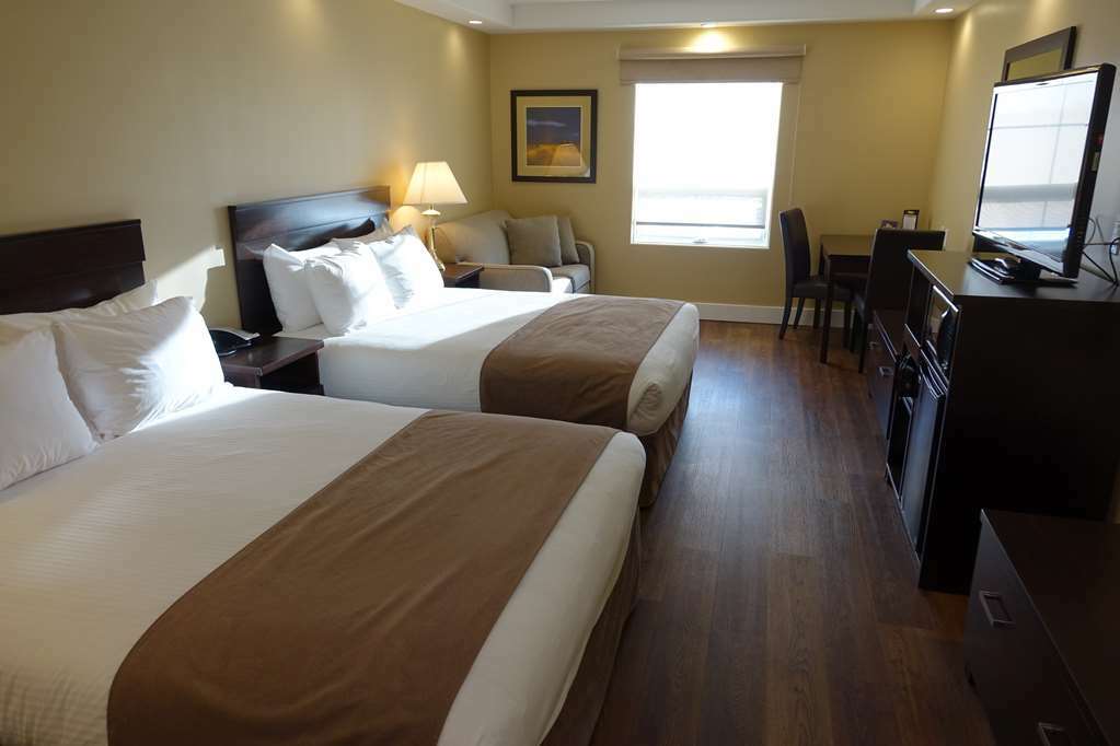 Chateau Louis Hotel & Conference Centre Edmonton Værelse billede
