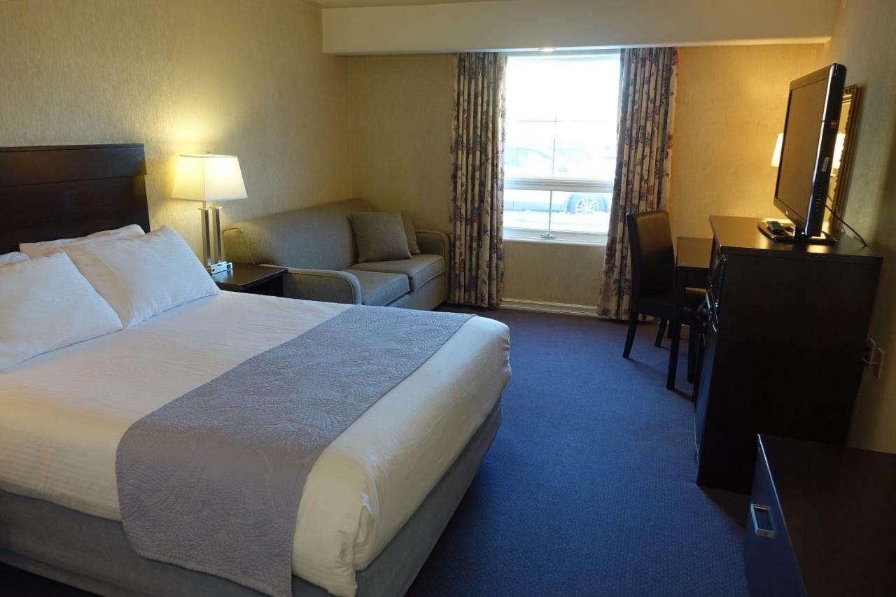 Chateau Louis Hotel & Conference Centre Edmonton Eksteriør billede